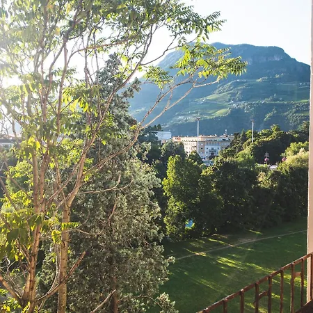 Apartman Baker House Bolzano